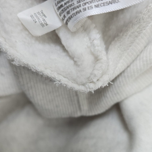 Wild Fable Off-White Hoodie - Picture 8 of 9